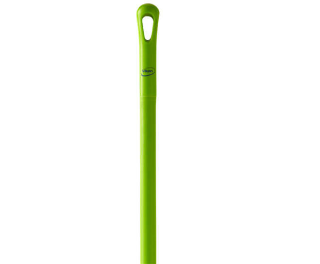 Vikan Ergo Steel Ultra Hygi&euml;nisch Limoen &Oslash;32mm 1500mm