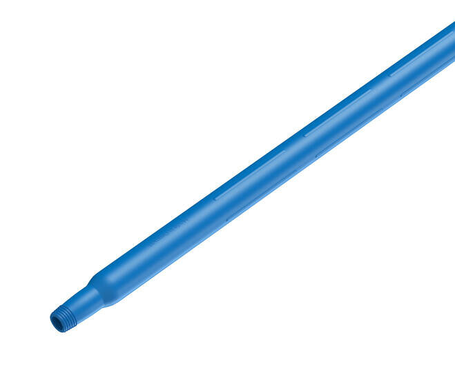 Vikan Hygi&euml;ne Korte Steel Blauw 650mm