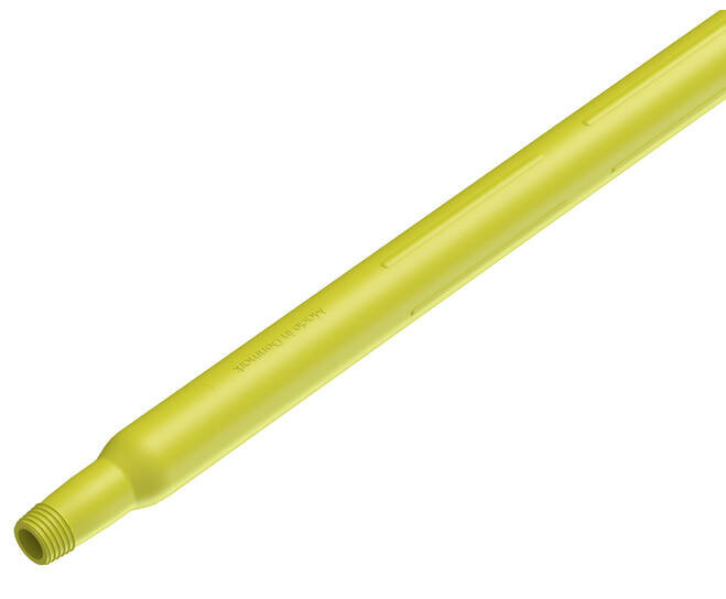 Vikan Hygi&euml;ne Korte Steel Geel 650mm