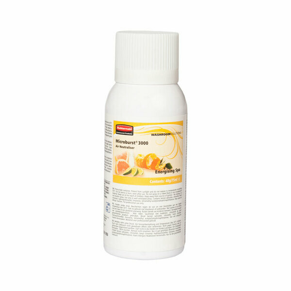 VB 216759 MB3000 Energizing Spa 12x75ml