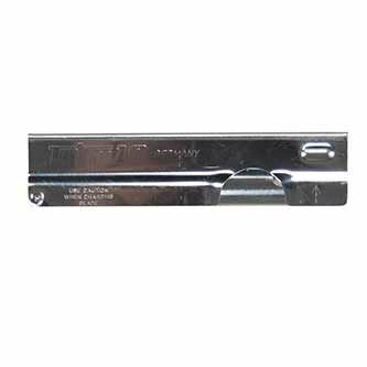 Unger Trim Set &ndash; 1 etui met 1 houder &amp; 10 messen