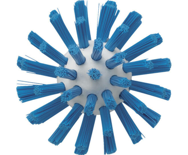 Vikan Steelmodel Pijpborstel Hard &Oslash;63, 150mm Blauw