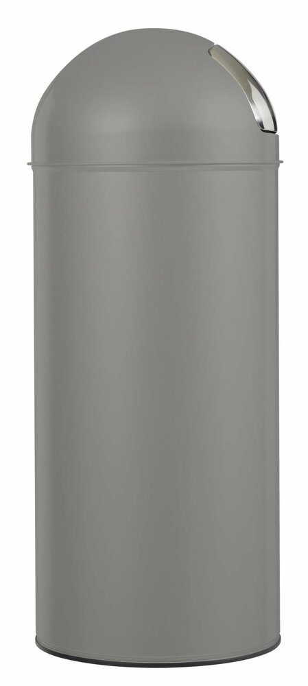 Rossignol Push Vuilnisbak 45L Lichtgrijs