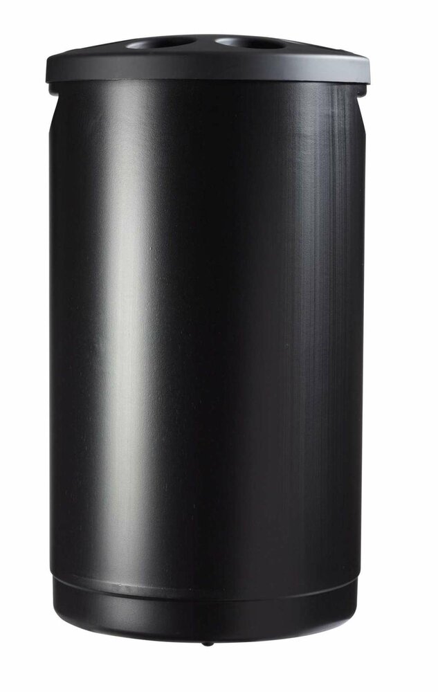 Rossignol Multigob Green Bekerinzamelaar 1600 Bekers 100L Zwart