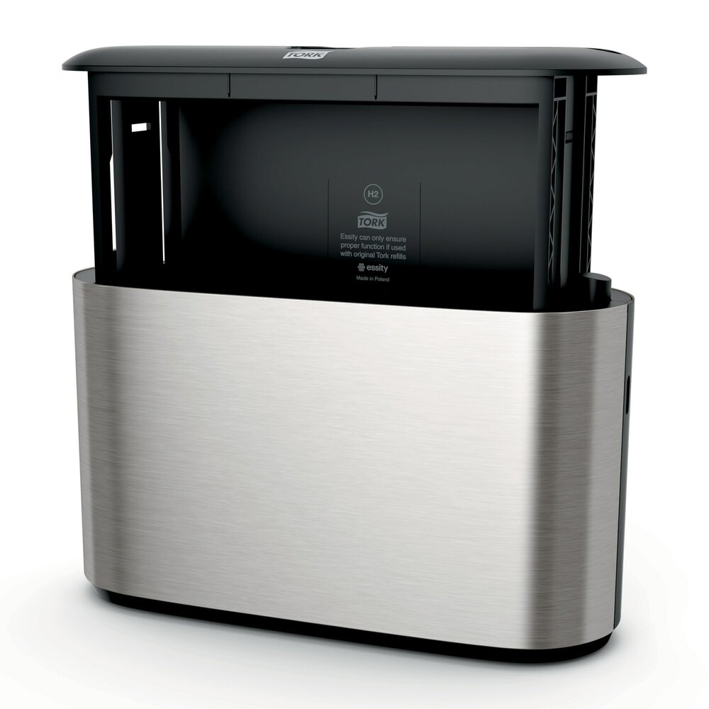 Tork Dispenser Xpress Countertoper RVS