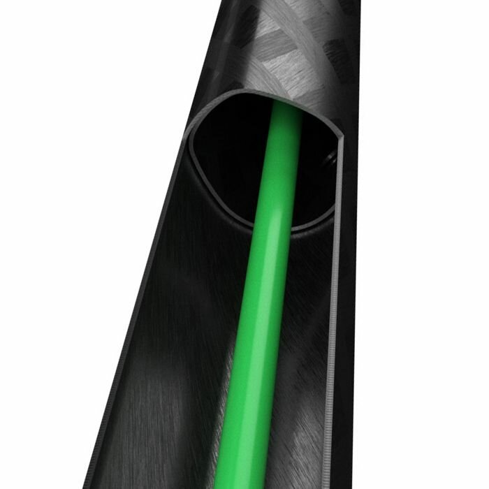 Unger nLITE Carbon 24K &ndash; 8,60 meter telescoopsteel
