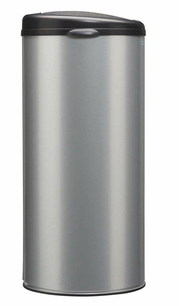 Rossignol Handtouch Vuilnisbak 45L Lichtgrijs