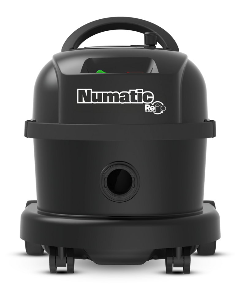 Numatic Stofzuiger PPR240-11 ReFlo kit AS0 zwart