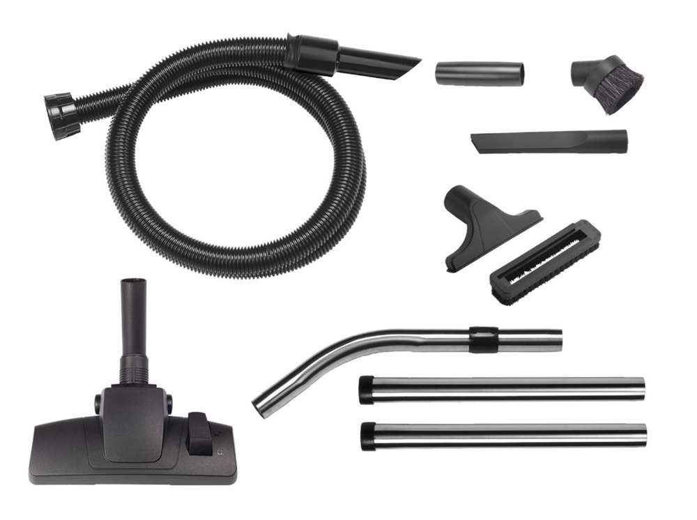 Numatic Stofzuiger PPR240-11 ReFlo kit AS0 zwart