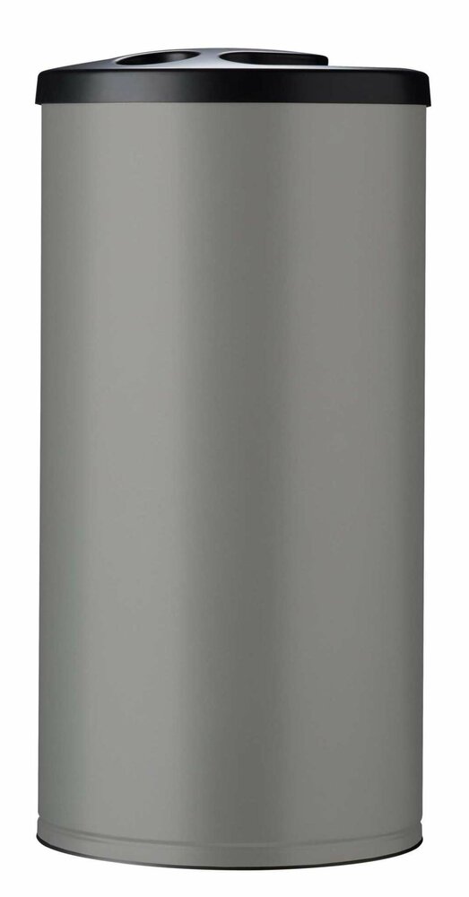 Rossignol Multigob Bekerinzamelaar 800 Bekers + Afvalbak 25L Lichtgrijs