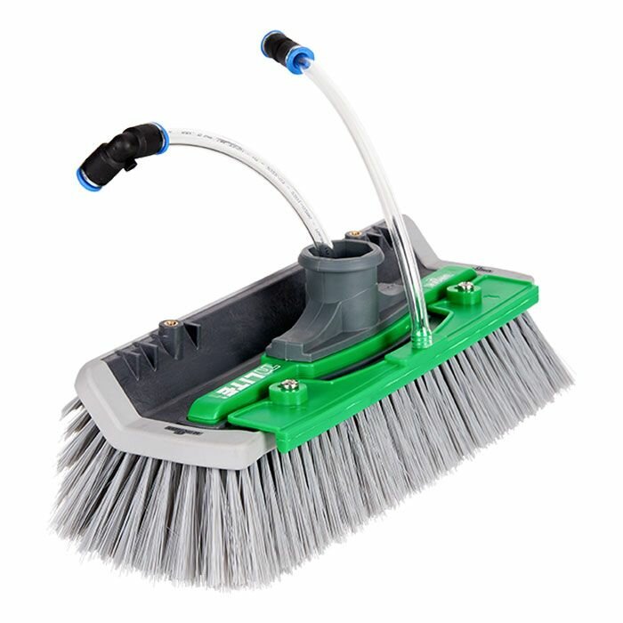 Unger nLITE Hoekborstel ongespleten 28 cm