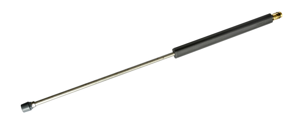 DIBO Spuitlans compleet 900 mm RVS max. 600 bar t.b.v. PTL-L