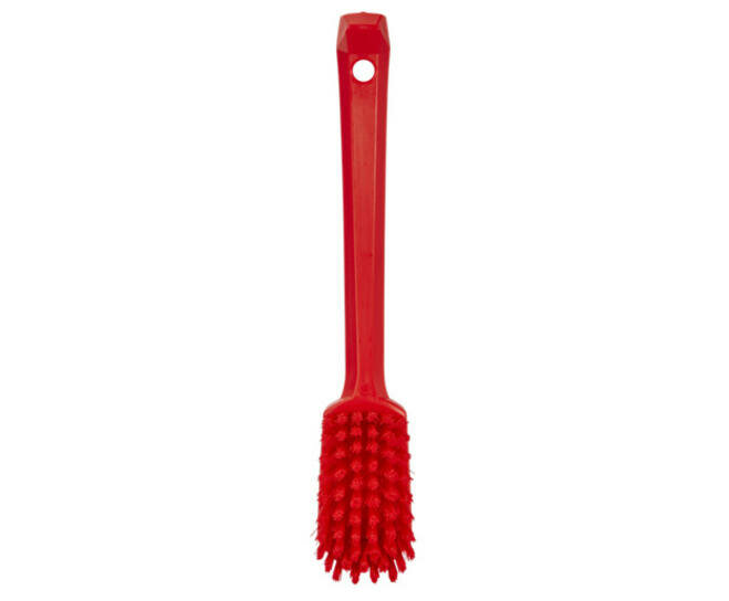 Vikan Universele Medium Afwasborstel Rood 260mm