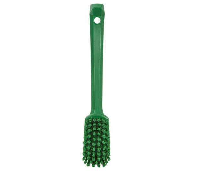 Vikan Universele Medium Afwasborstel Groen 260mm