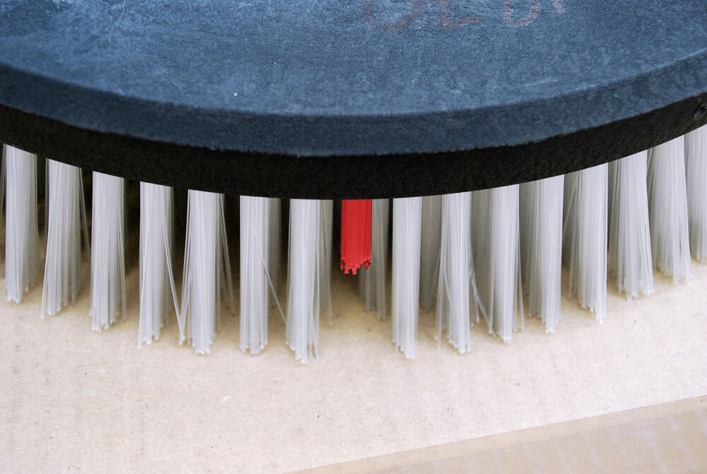 DIBO Medium Nylon borstel t.b.v. CT15