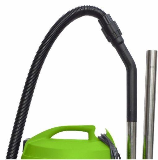 Dibo Flexibele Zuigslang met ergonomisch handvat &Oslash; 32 mm t.b.v. P13 D
