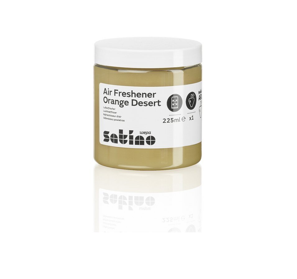 Satino/fooom luchtverfrisser,  Orange desert 6 x 225ml