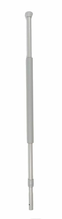 Numatic Mopsteel telescopisch, 110-180 cm met comfortgrip