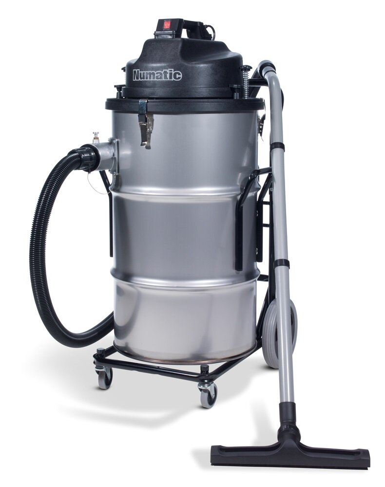 Numatic Stofzuiger NTD2003 RVS met kit BB5