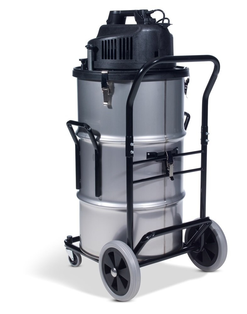 Numatic Stofzuiger NTD2003 RVS met kit BB5