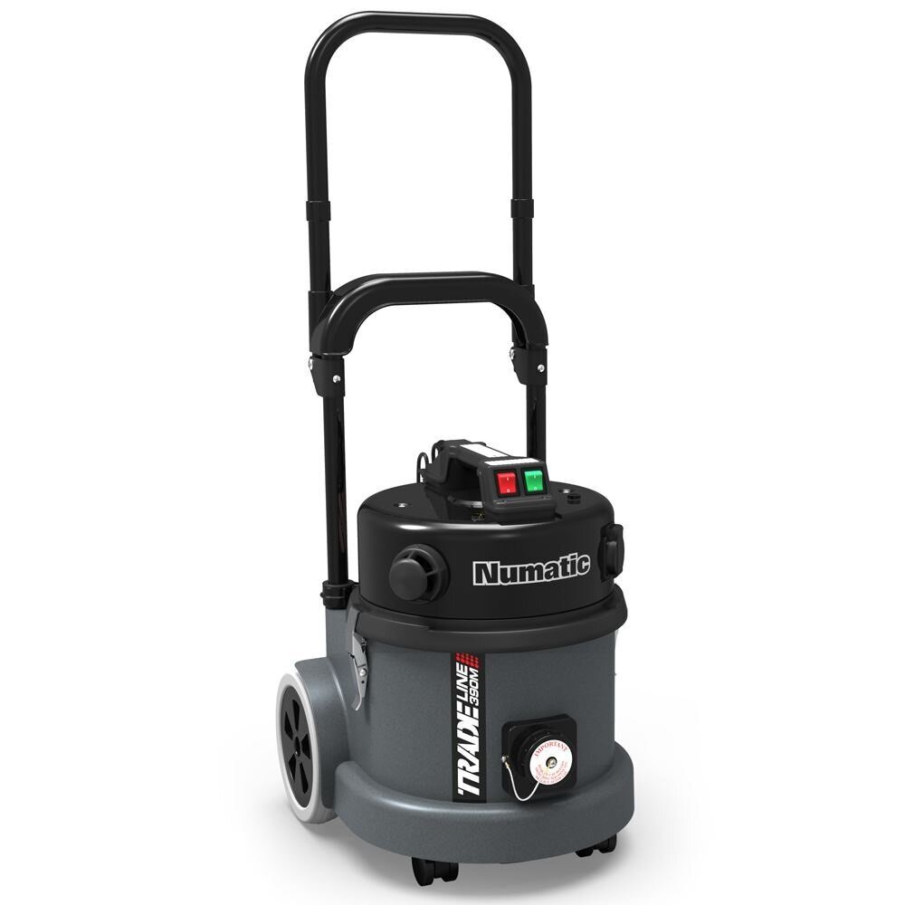 Numatic Stofzuiger TEM390A-11 met kit AS10
