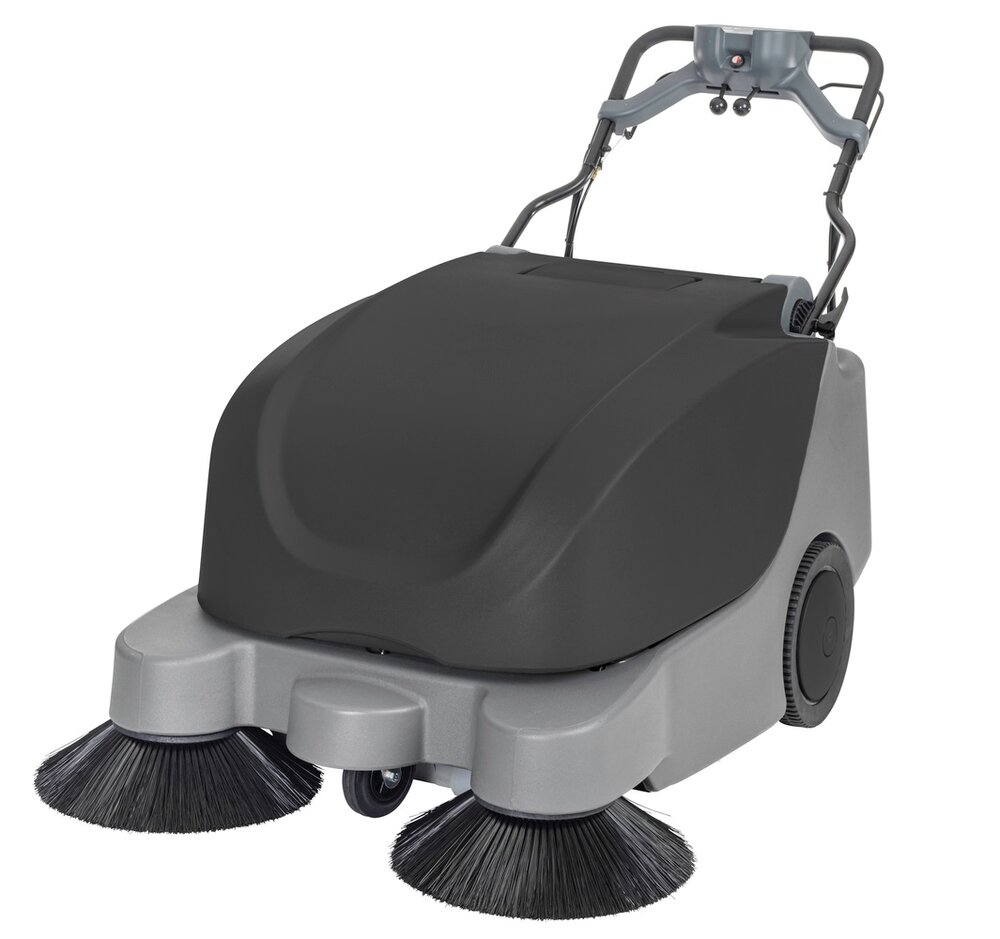 Numatic Veeg-zuigmachine NU9 graphite