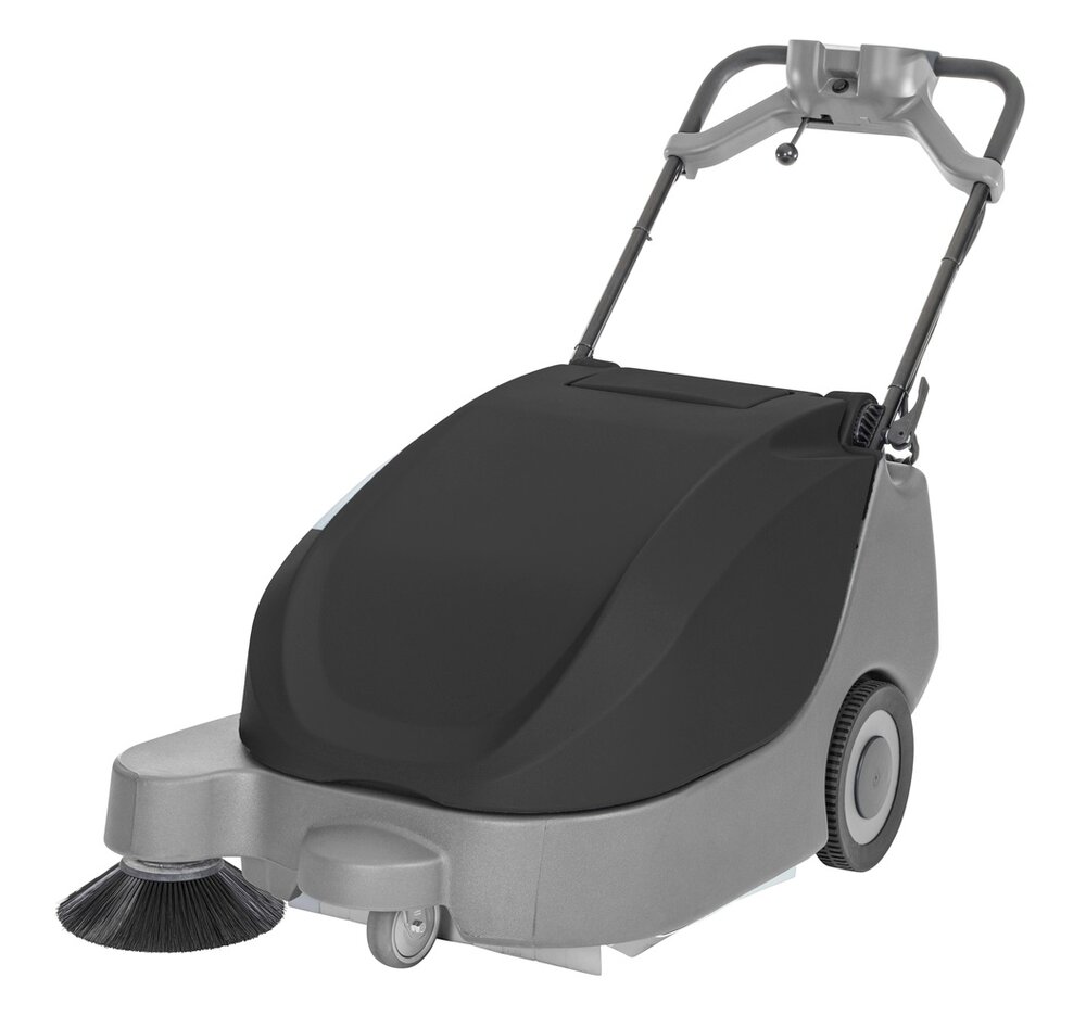 Numatic Veeg-zuigmachine NU5 graphite