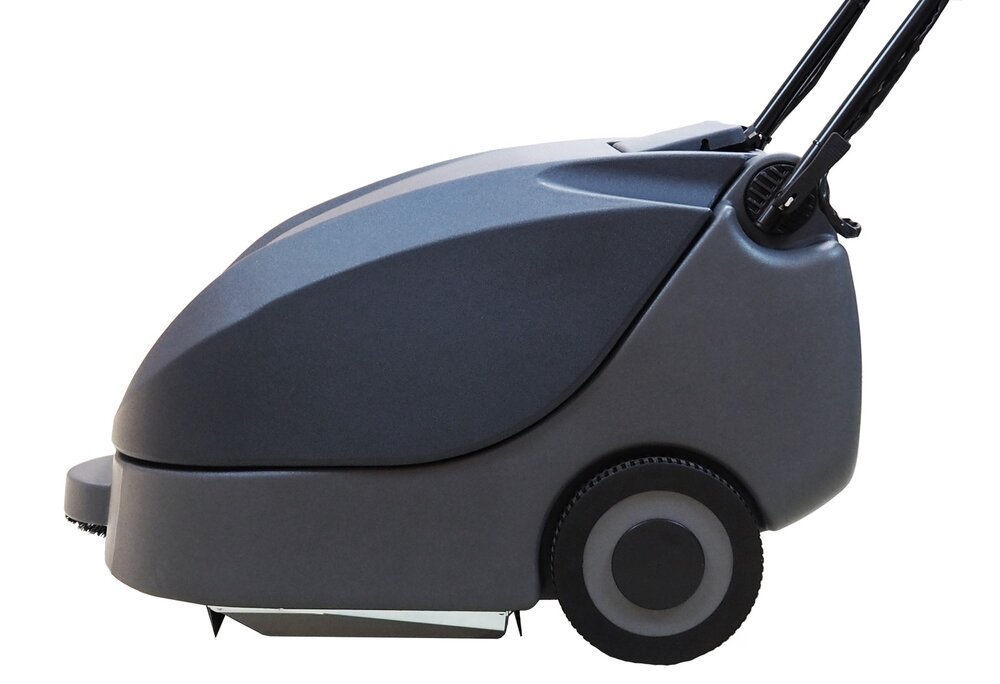 Numatic Veeg-zuigmachine NU5 graphite