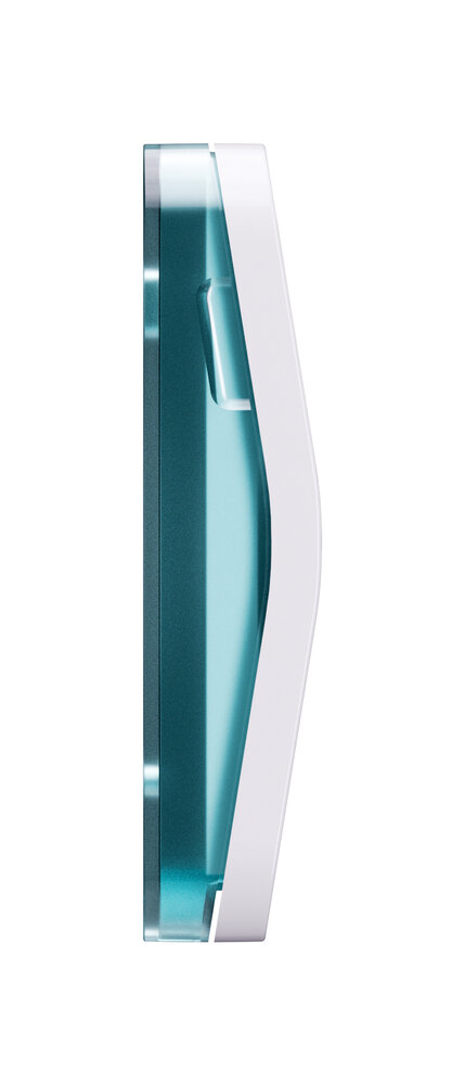 Satino Hyginity Dispenser voor hygi&euml;nezakjes Wit HB1