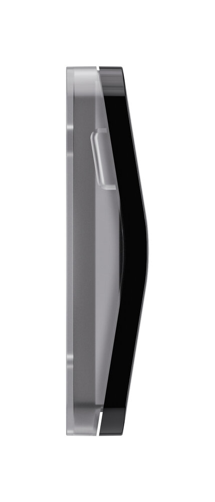 Satino Hyginity Dispenser voor hygi&euml;nezakjes Zwart HB1