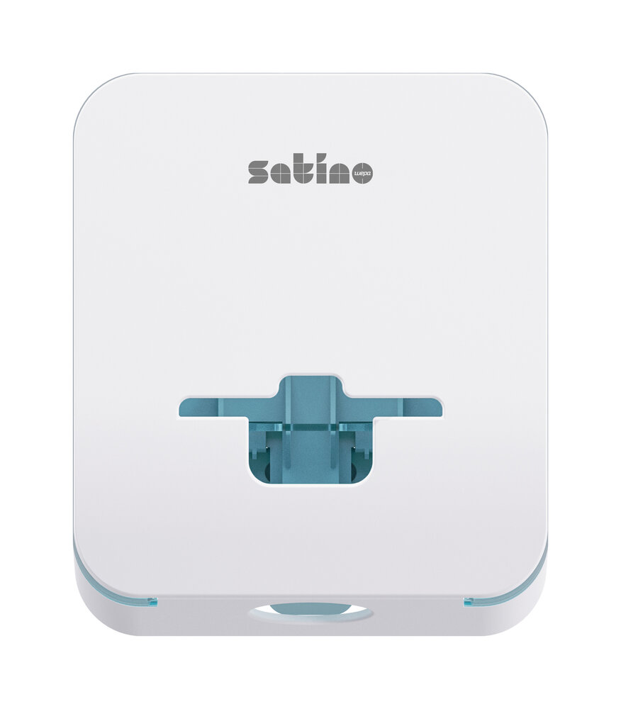 Satino Hyginity FemCare dispenser Wit FC1