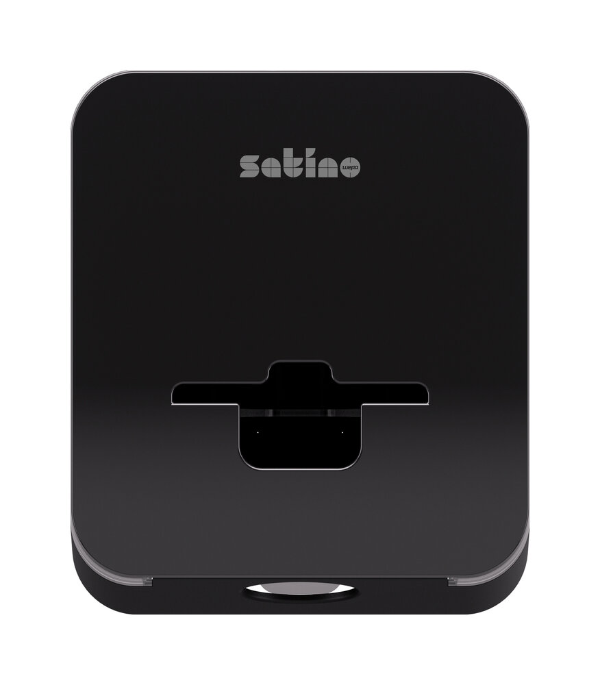 Satino Hyginity FemCare dispenser Zwart FC1