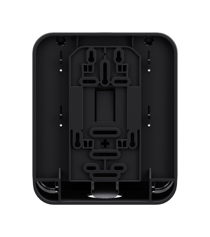 Satino Hyginity FemCare dispenser Zwart FC1