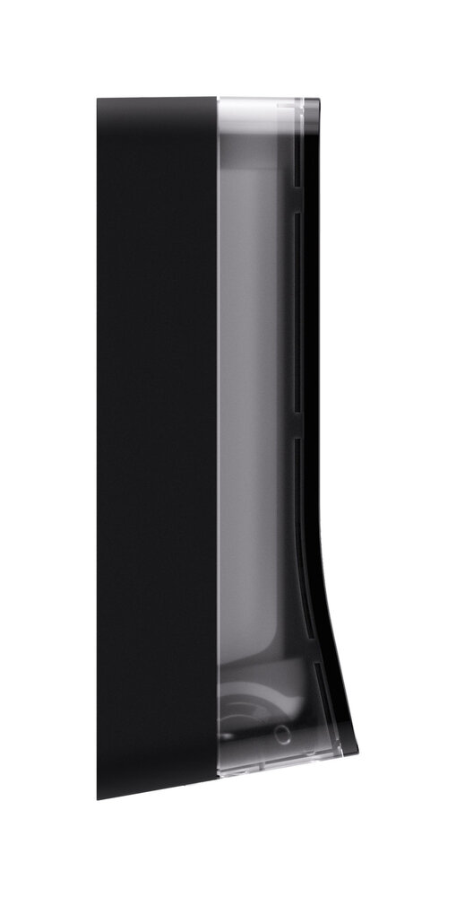 Satino Hyginity Handdoekdispenser Interfold S Zwart PT2 