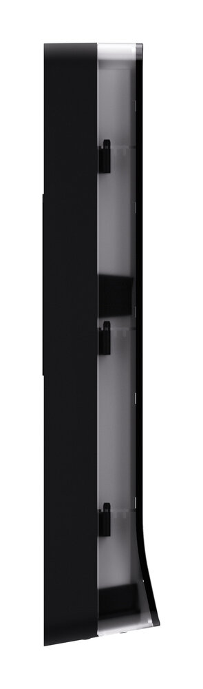 Satino Hyginity Handdoekdispenser Interfold XL Zwart PT2