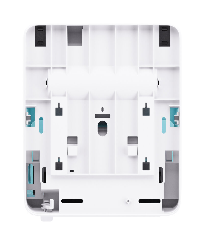 Satino Hyginity Sensor Handdoekroldispenser Wit SYS1