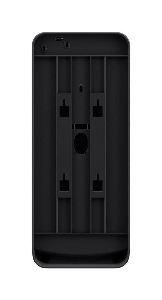 Satino Hyginity Toiletpapierdispenser losse vellen Zwart BT1