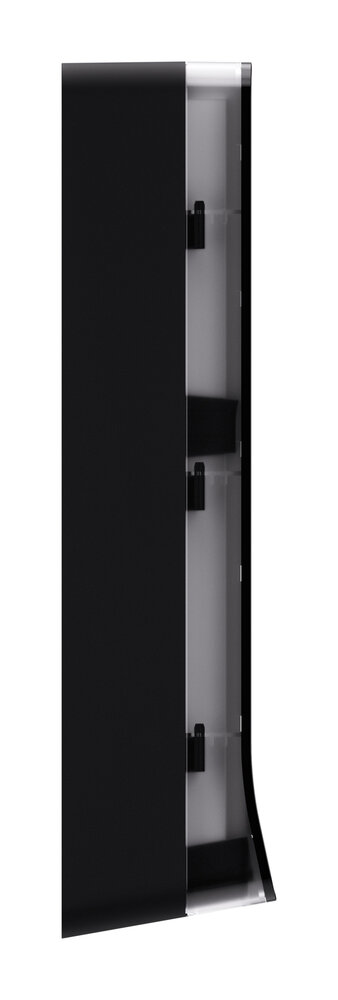 Satino Hyginity Handdoekdispenser XL Zwart PT3