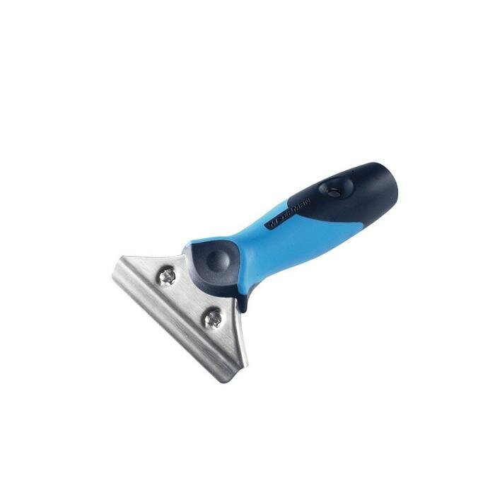 Moerman Ergo handgreep Blauw/Zwart