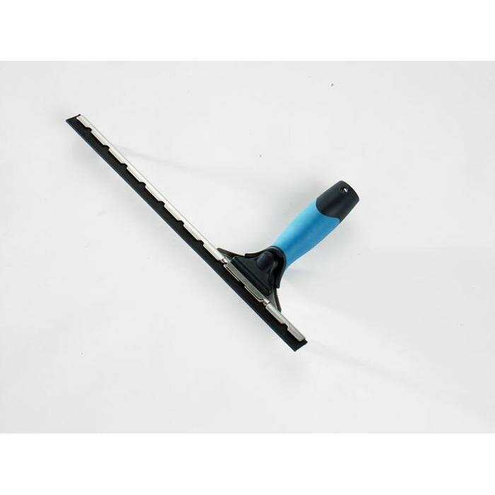 Moerman Ergo handgreep Blauw/Zwart
