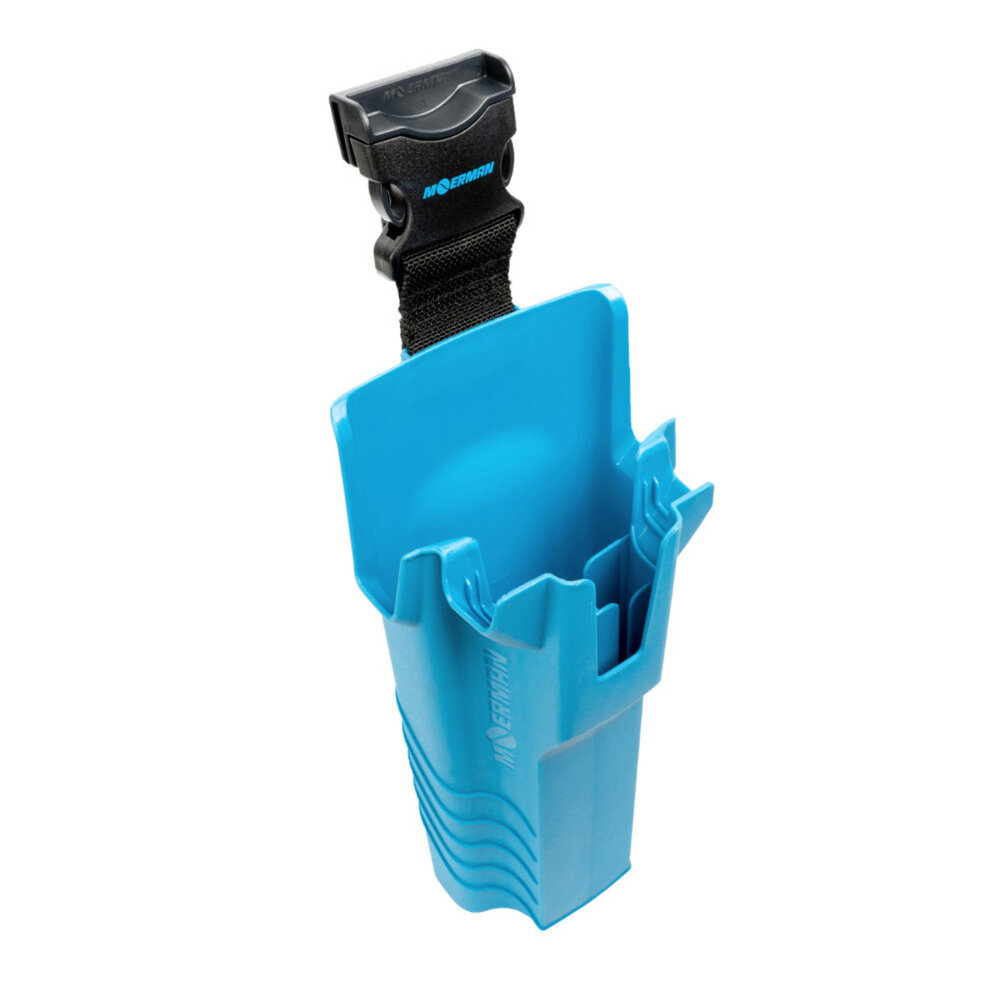 Moerman, Premium Toolholder 2,0 Bucket blauw
