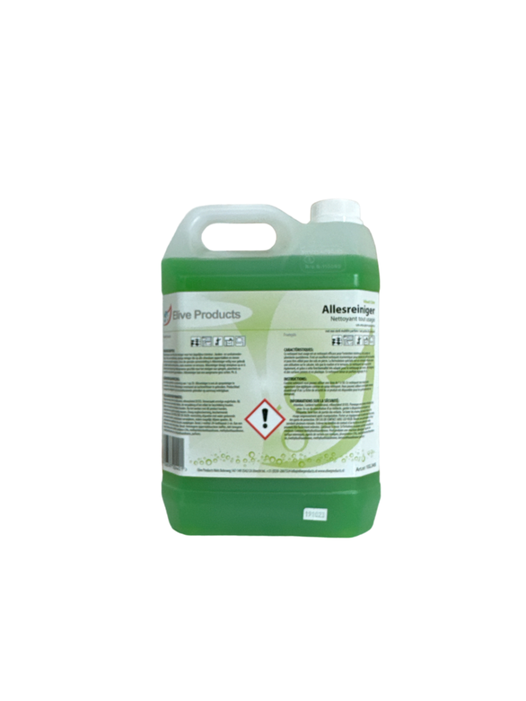 Elive Allesreiniger 5 lt. (hoog concentraat)