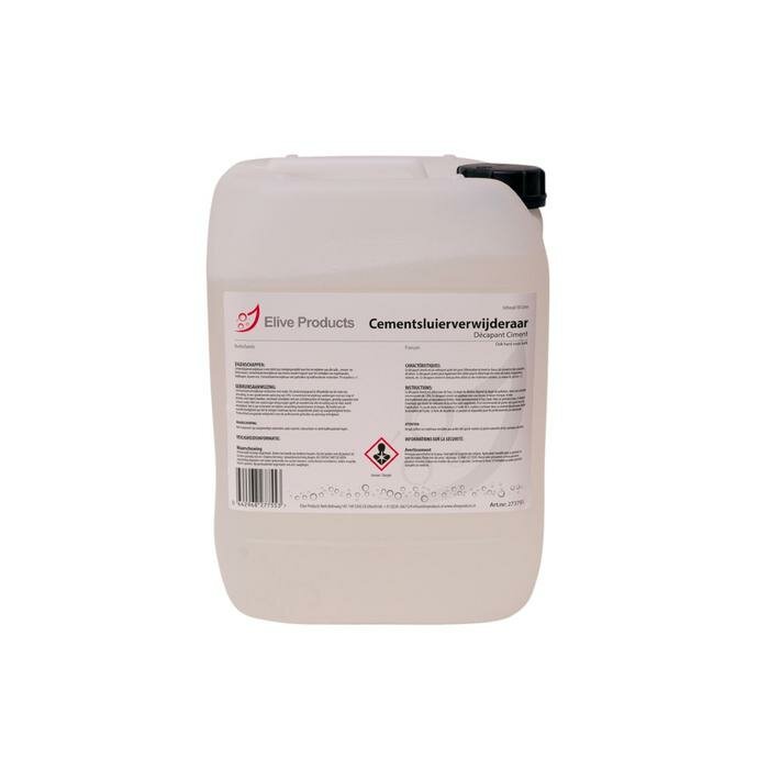 Elive Cementsluier verwijderaar (10L)