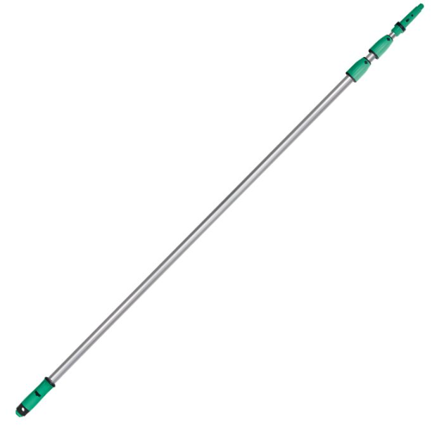 Unger Telescoopsteelsysteem optiloc 3-delig 3.75m