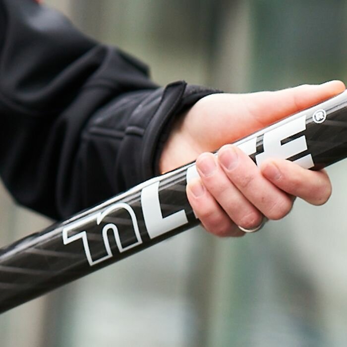 Unger Telescopische steel nLITE Carbon 24K 6m, 4 elementen (niet uitbereidbaar)