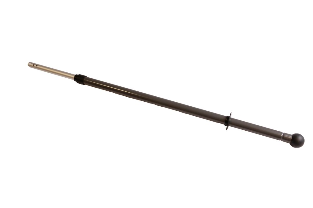 Numatic Mopsteel telescopisch, 98-160 cm