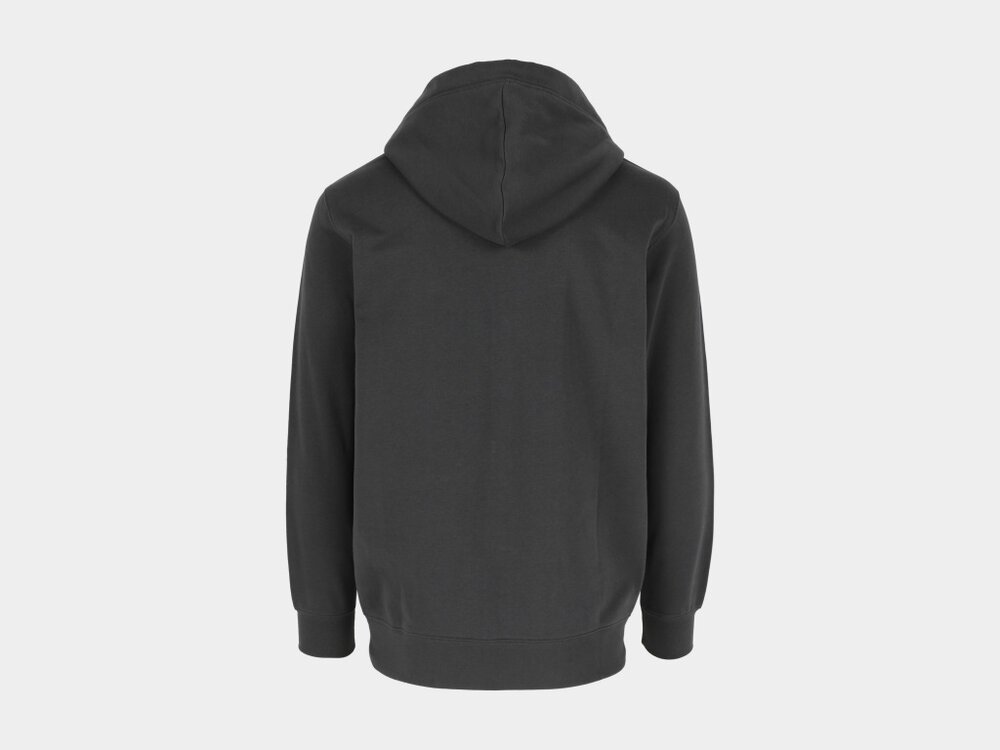 Herock TOBIN Sweater Met Kap Antraciet