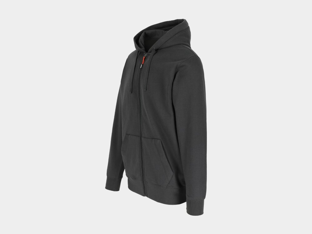 Herock TOBIN Sweater Met Kap Antraciet