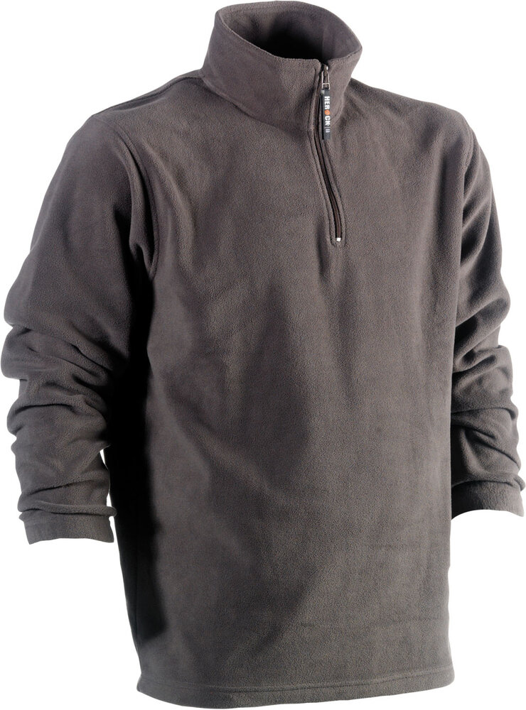 Herock Antalis fleece sweater Grijs 