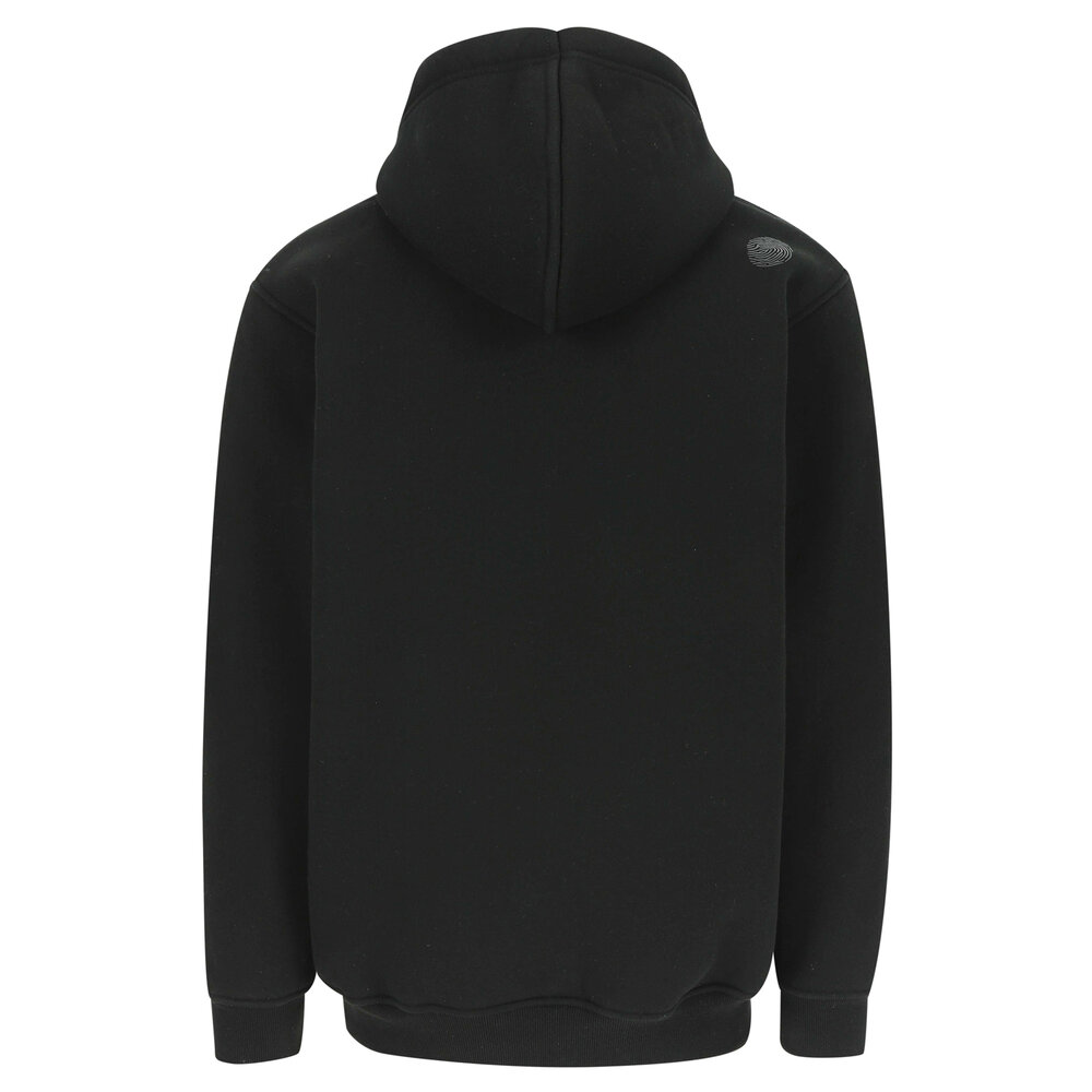 Herock Otis sweater met kap Zwart